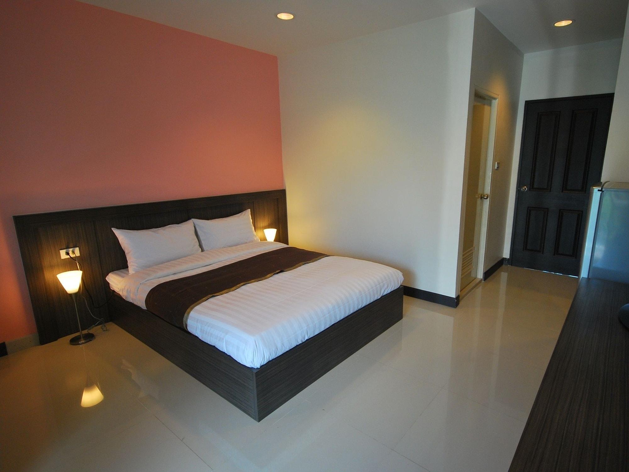 Baan Mina Aparthotel Bangkok Kültér fotó