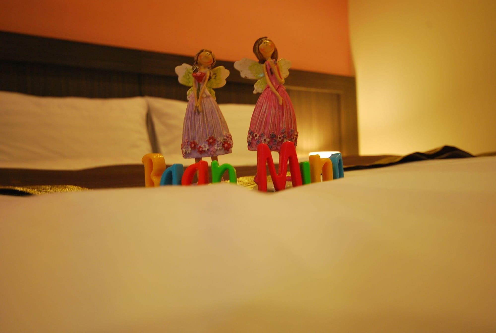 Baan Mina Aparthotel Bangkok Kültér fotó