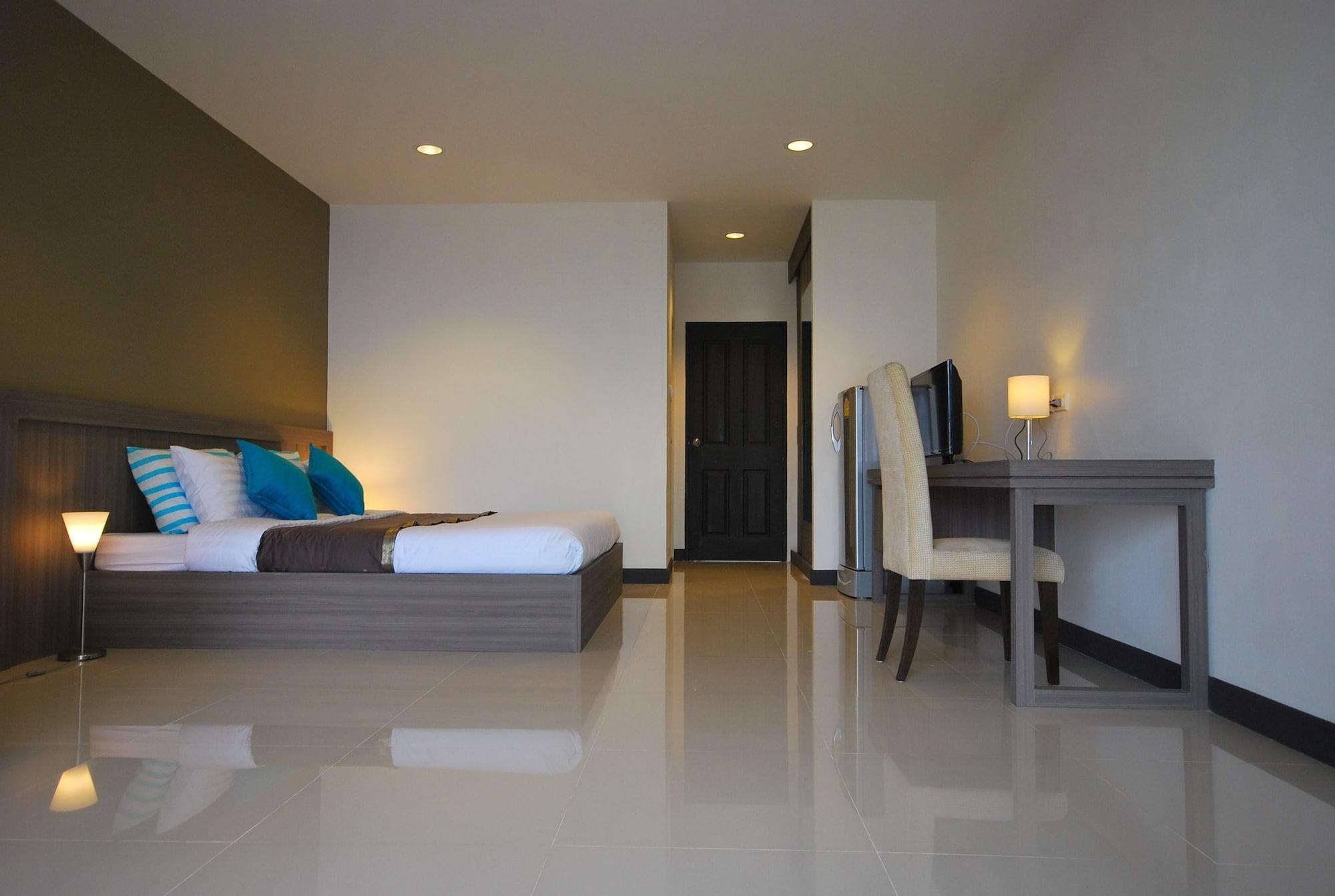 Baan Mina Aparthotel Bangkok Kültér fotó