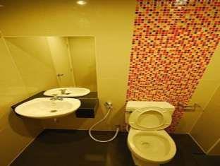 Baan Mina Aparthotel Bangkok Kültér fotó