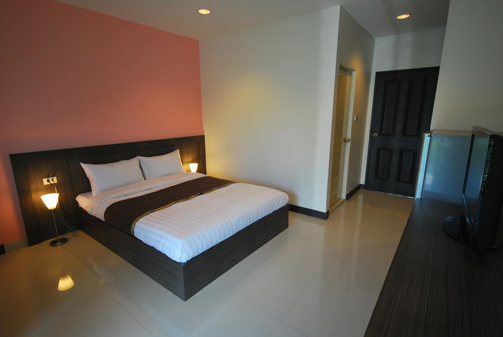 Baan Mina Aparthotel Bangkok Szoba fotó