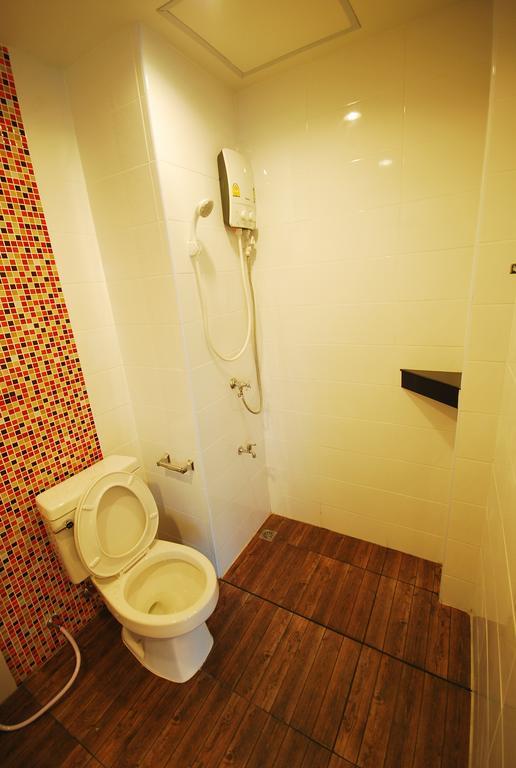 Baan Mina Aparthotel Bangkok Szoba fotó
