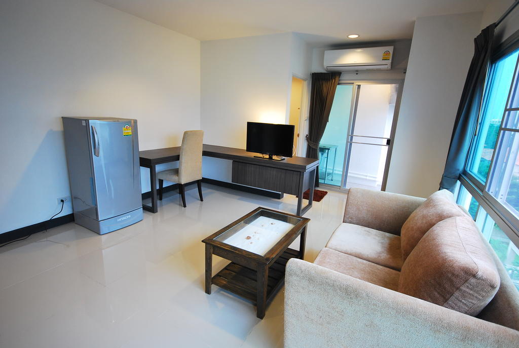 Baan Mina Aparthotel Bangkok Kültér fotó